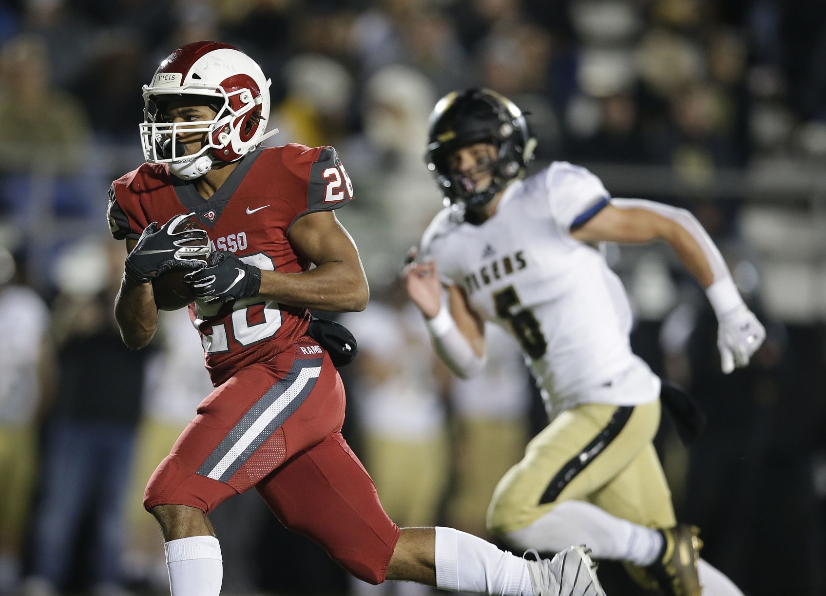 Owasso vs. Broken Arrow
